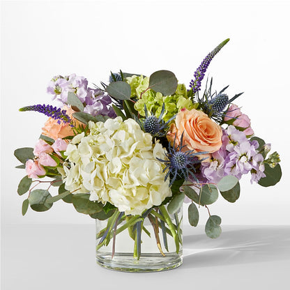Porch Swing Bouquet –  Rhonda Wolke Designs, Ottawa OH