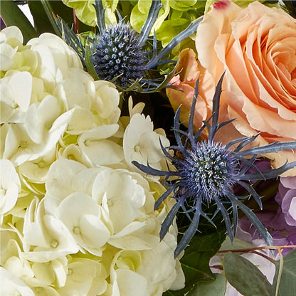 Porch Swing Bouquet –  Rhonda Wolke Designs, Ottawa OH