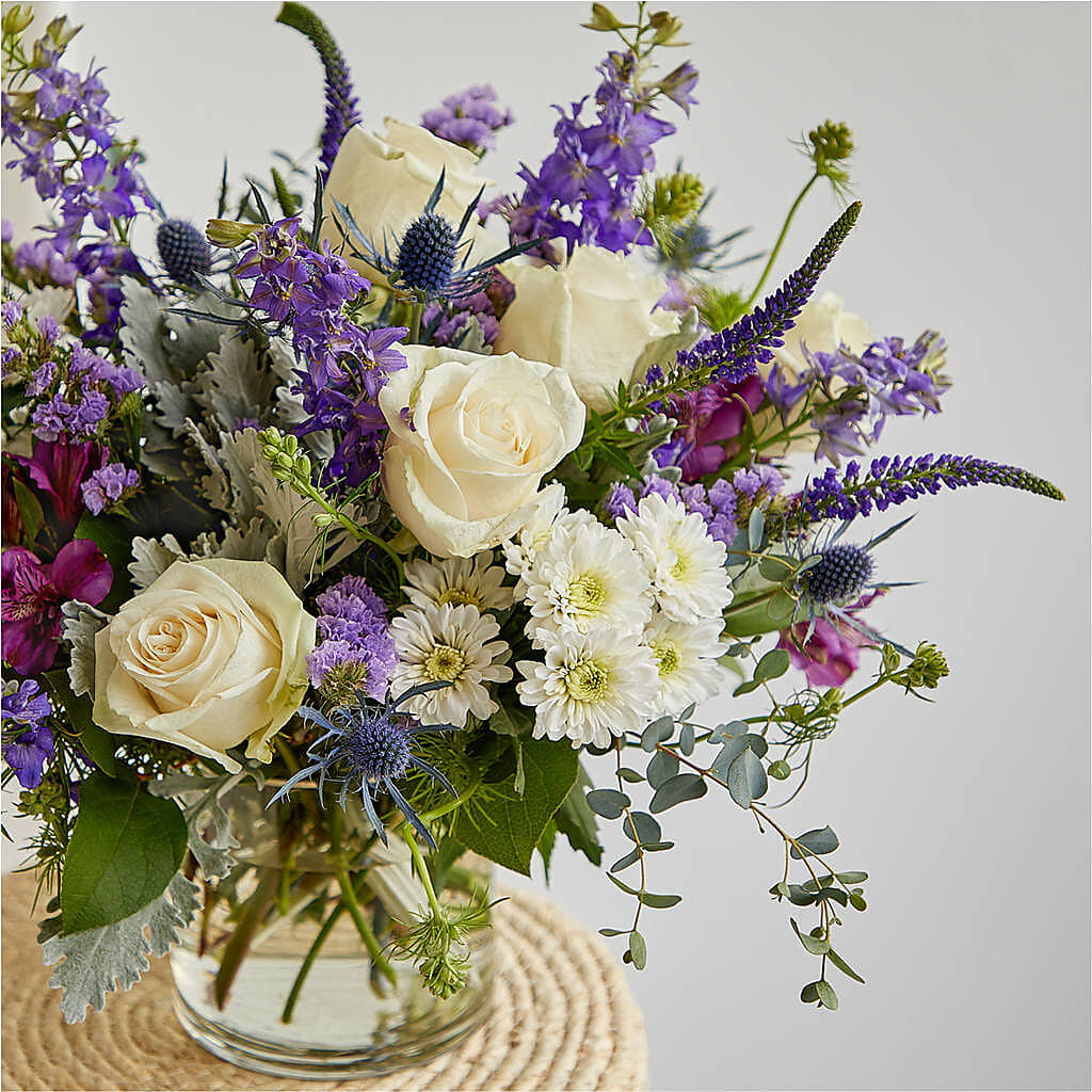 Shooting Star Bouquet –  Rhonda Wolke Designs, Ottawa OH