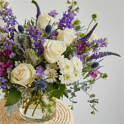 Shooting Star Bouquet –  Rhonda Wolke Designs, Ottawa OH