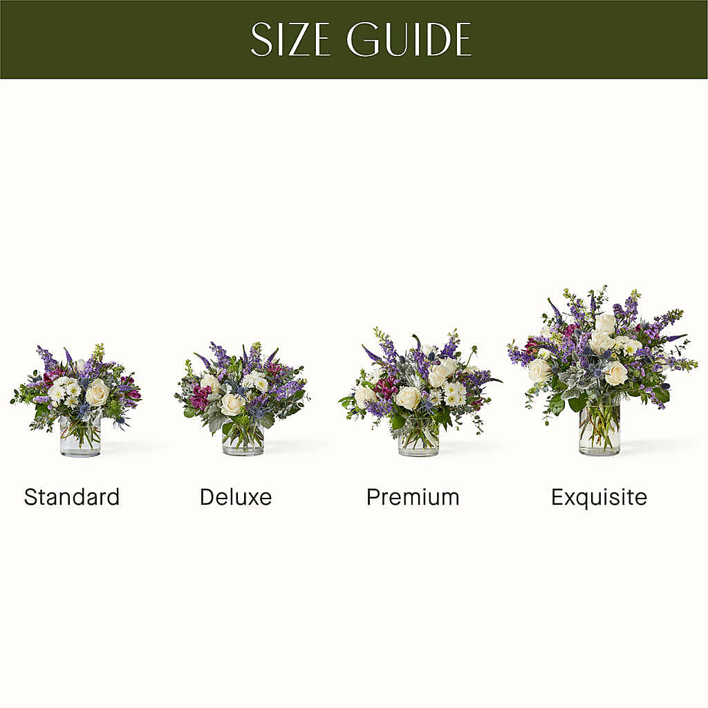Shooting Star Bouquet –  Rhonda Wolke Designs, Ottawa OH