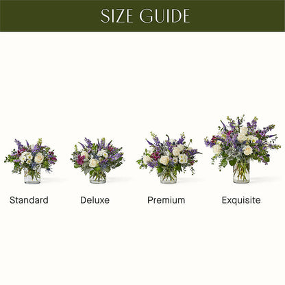 Shooting Star Bouquet –  Rhonda Wolke Designs, Ottawa OH