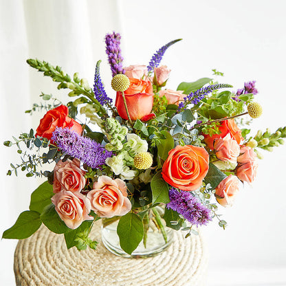 The Standout Bouquet –  Rhonda Wolke Designs, Ottawa OH