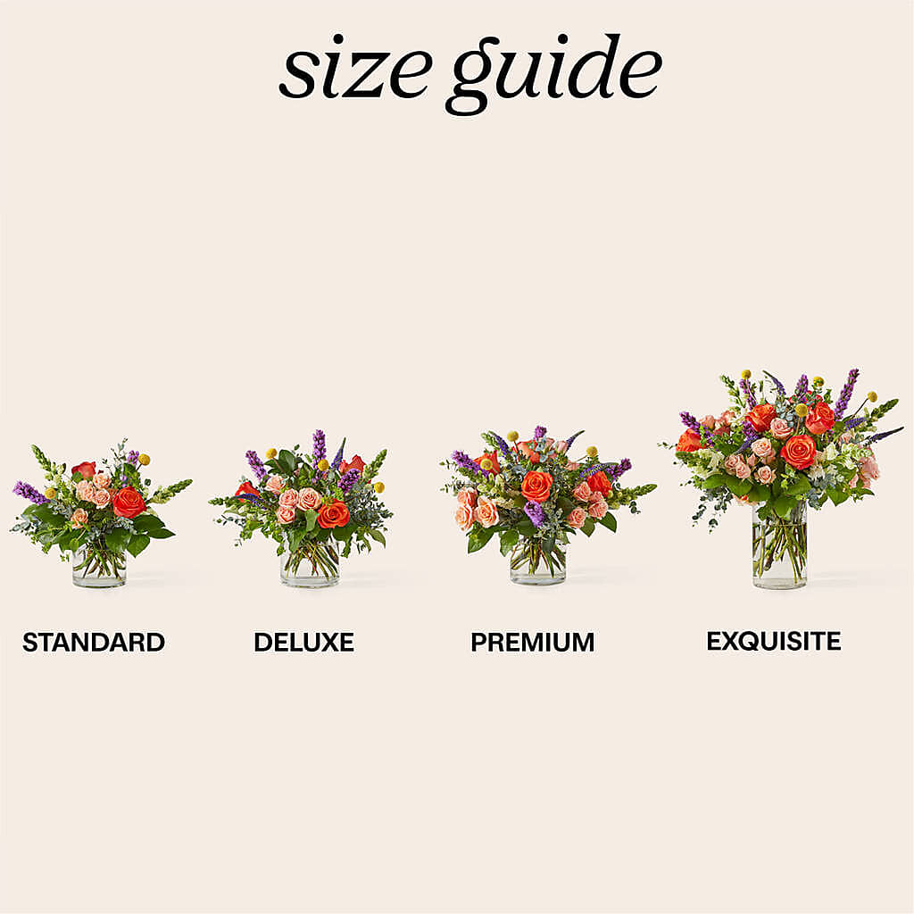 The Standout Bouquet –  Rhonda Wolke Designs, Ottawa OH
