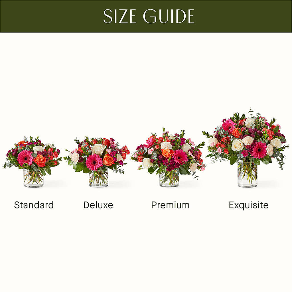 Smell the Roses Bouquet –  Rhonda Wolke Designs, Ottawa OH