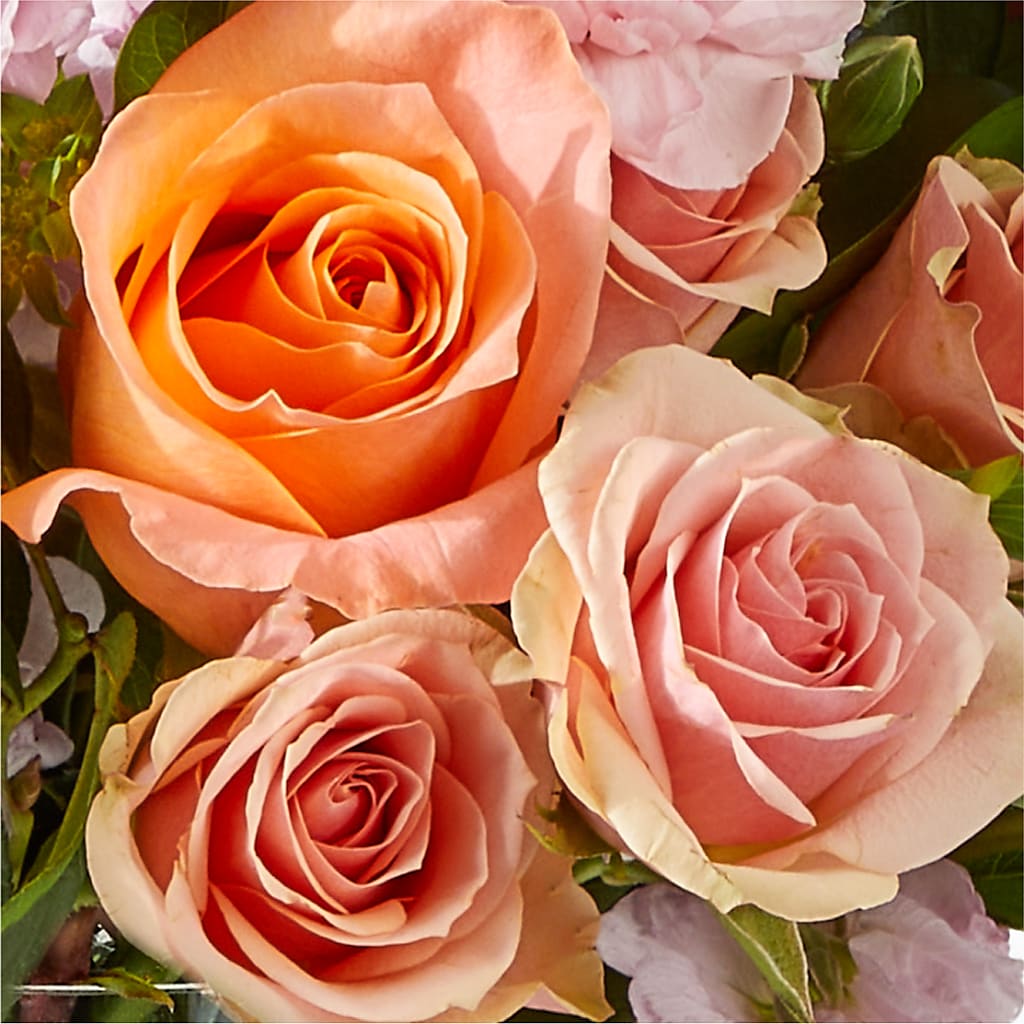 French Market Bouquet –  Rhonda Wolke Designs, Ottawa OH