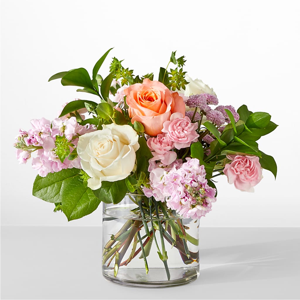 French Market Bouquet –  Rhonda Wolke Designs, Ottawa OH