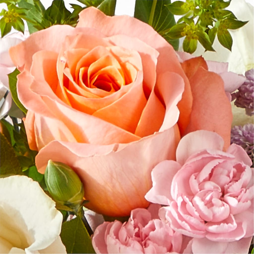 French Market Bouquet –  Rhonda Wolke Designs, Ottawa OH