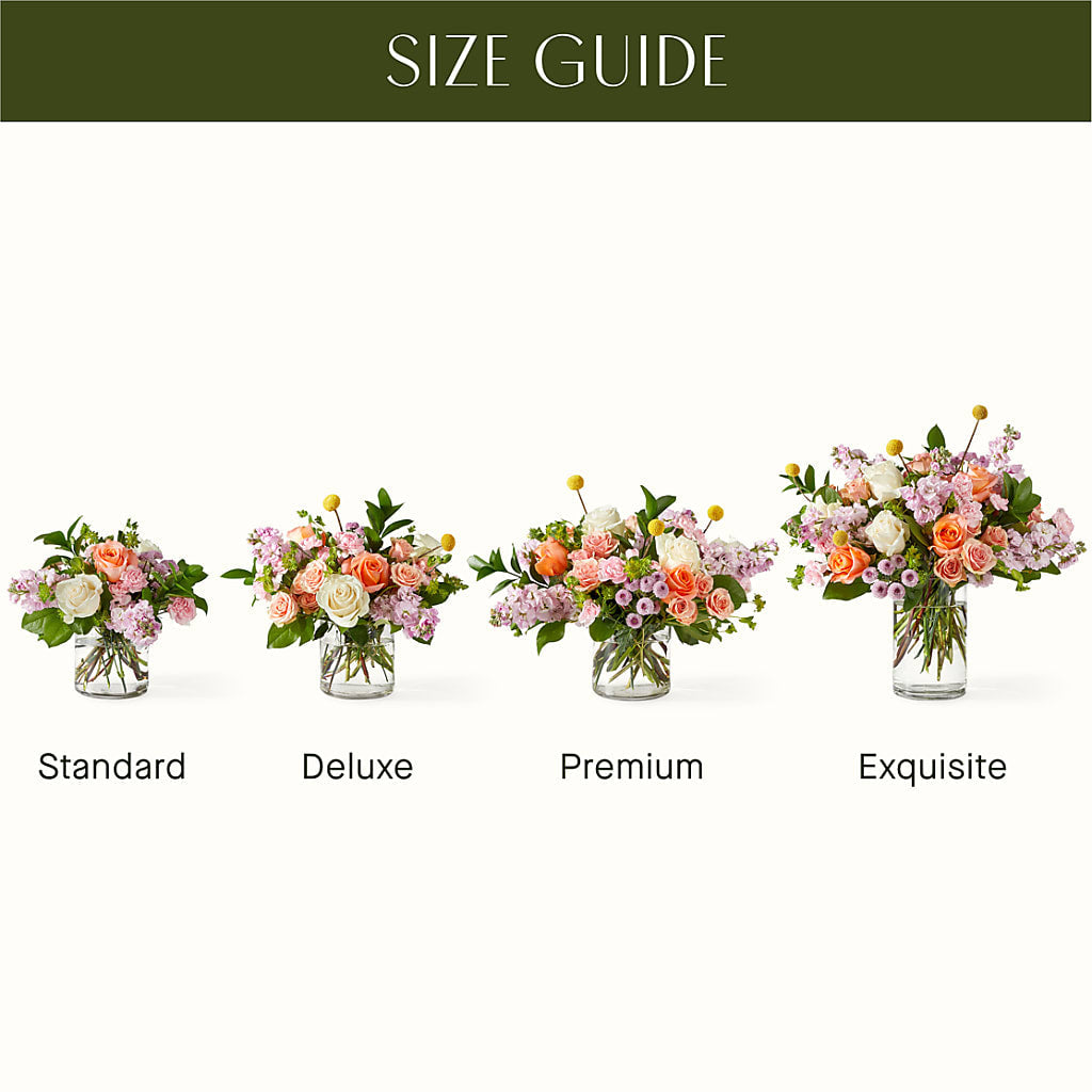 French Market Bouquet –  Rhonda Wolke Designs, Ottawa OH
