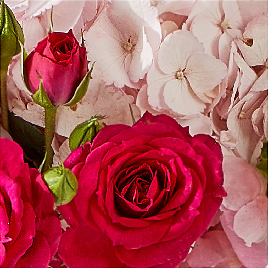 Glitz & Glam Bouquet –  Rhonda Wolke Designs, Ottawa OH