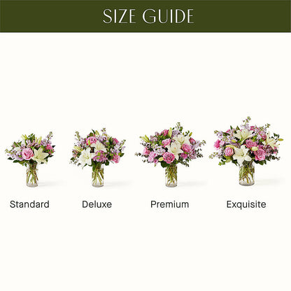 Daydreamer Bouquet –  Rhonda Wolke Designs, Ottawa OH