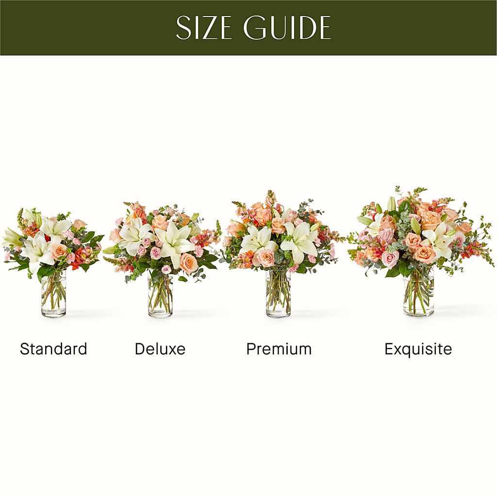 Grapefruit Splash Bouquet –  Rhonda Wolke Designs, Ottawa OH