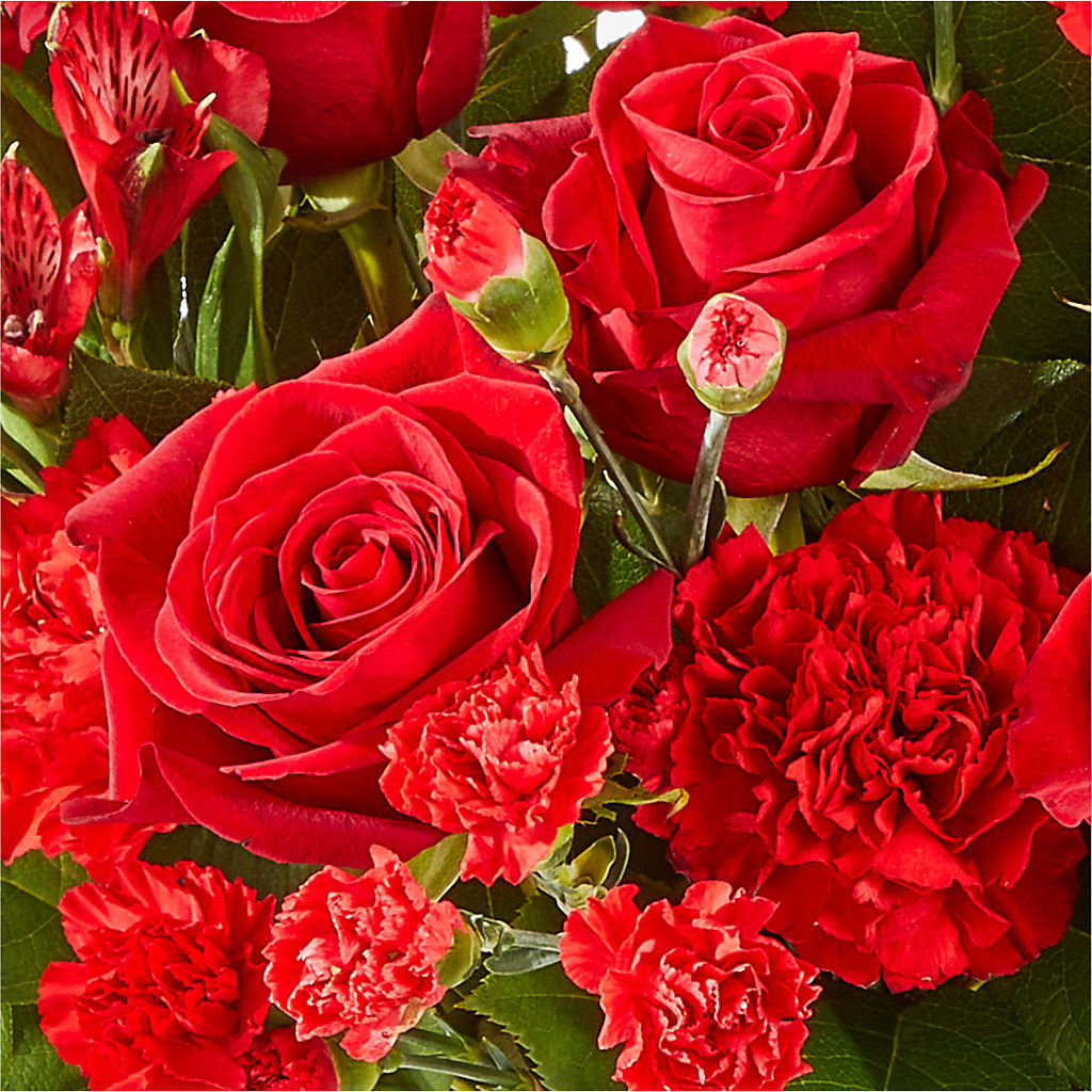The Heartstrings Bouquet –  Rhonda Wolke Designs, Ottawa OH