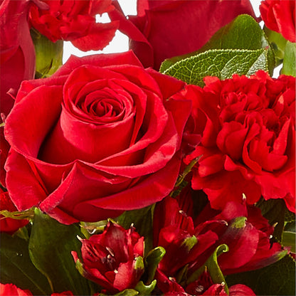 The Heartstrings Bouquet –  Rhonda Wolke Designs, Ottawa OH