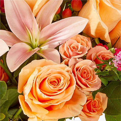 Bisous Bouquet –  Rhonda Wolke Designs, Ottawa OH
