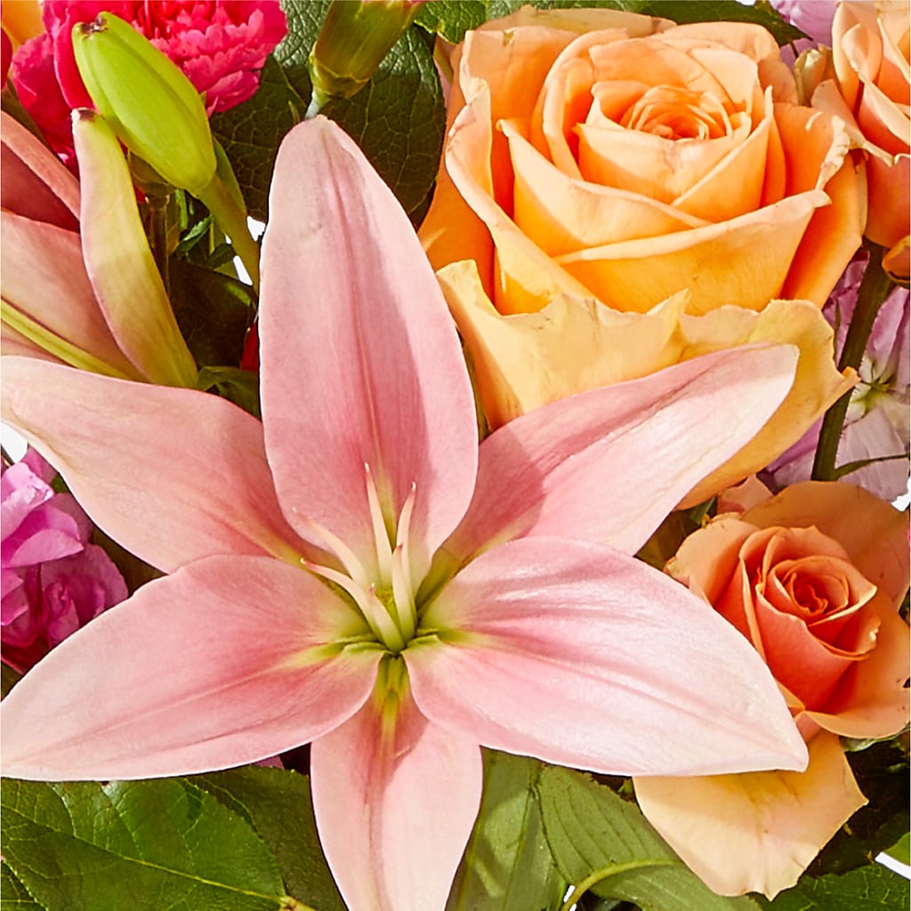 Bisous Bouquet –  Rhonda Wolke Designs, Ottawa OH