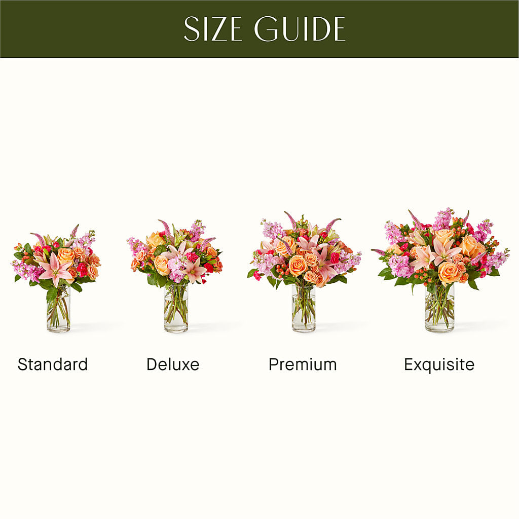 Bisous Bouquet –  Rhonda Wolke Designs, Ottawa OH