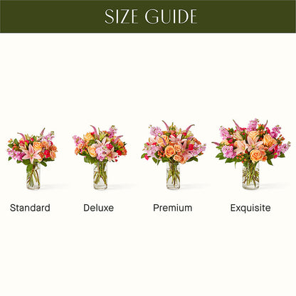 Bisous Bouquet –  Rhonda Wolke Designs, Ottawa OH