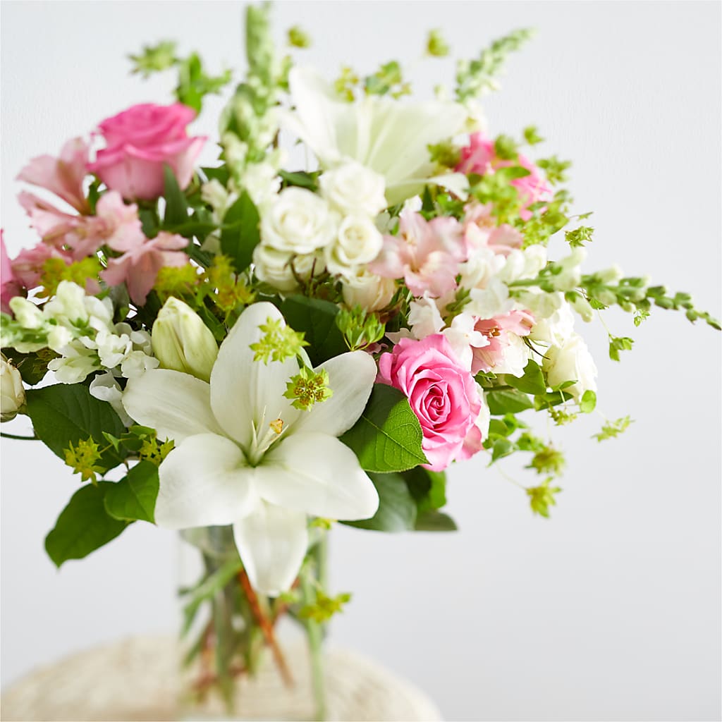 Fondly Bouquet –  Rhonda Wolke Designs, Ottawa OH