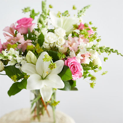 Fondly Bouquet –  Rhonda Wolke Designs, Ottawa OH