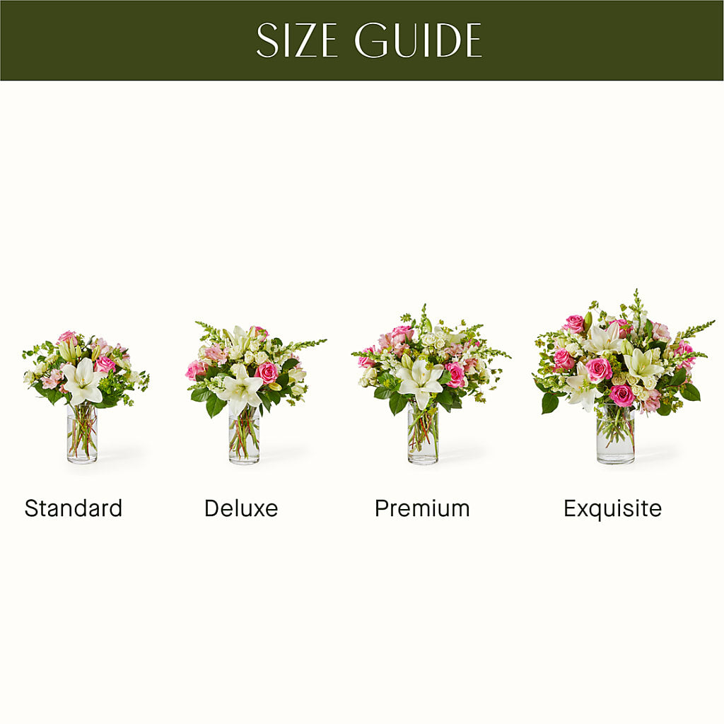 Fondly Bouquet –  Rhonda Wolke Designs, Ottawa OH