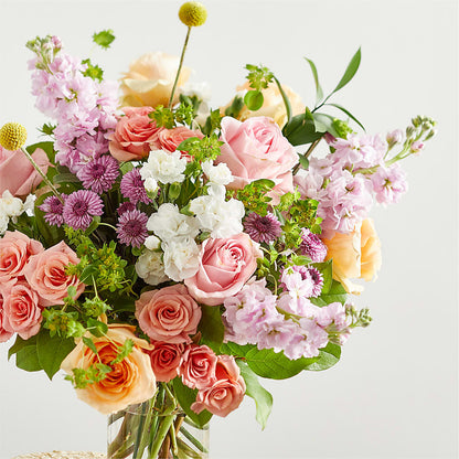 Perfect Contentment Bouquet –  Rhonda Wolke Designs, Ottawa OH