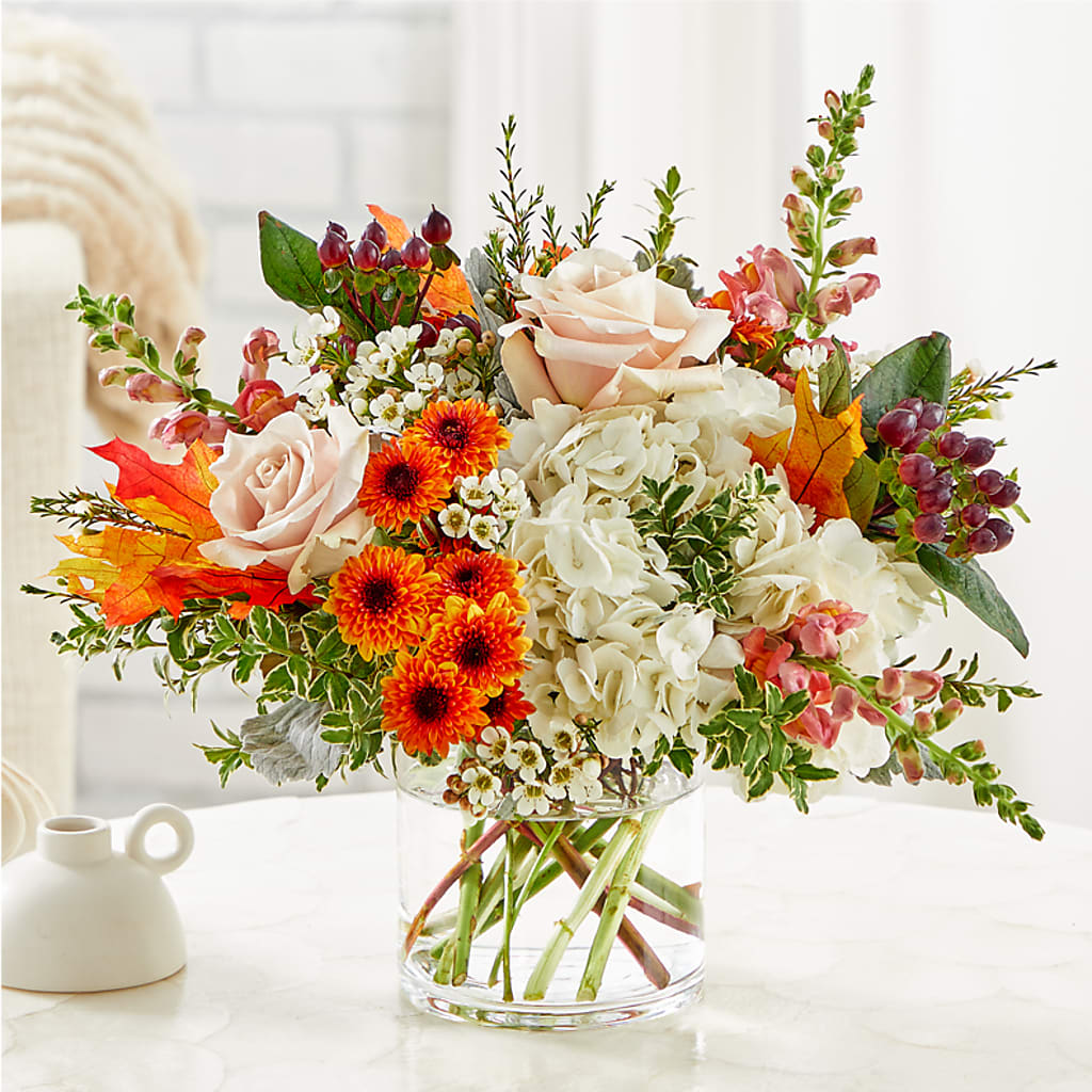 Autumnal Equinox Bouquet –  Rhonda Wolke Designs, Ottawa OH