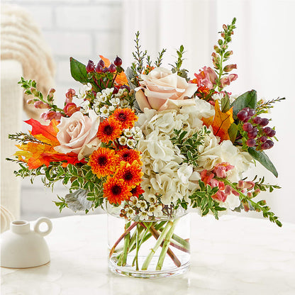 Autumnal Equinox Bouquet –  Rhonda Wolke Designs, Ottawa OH