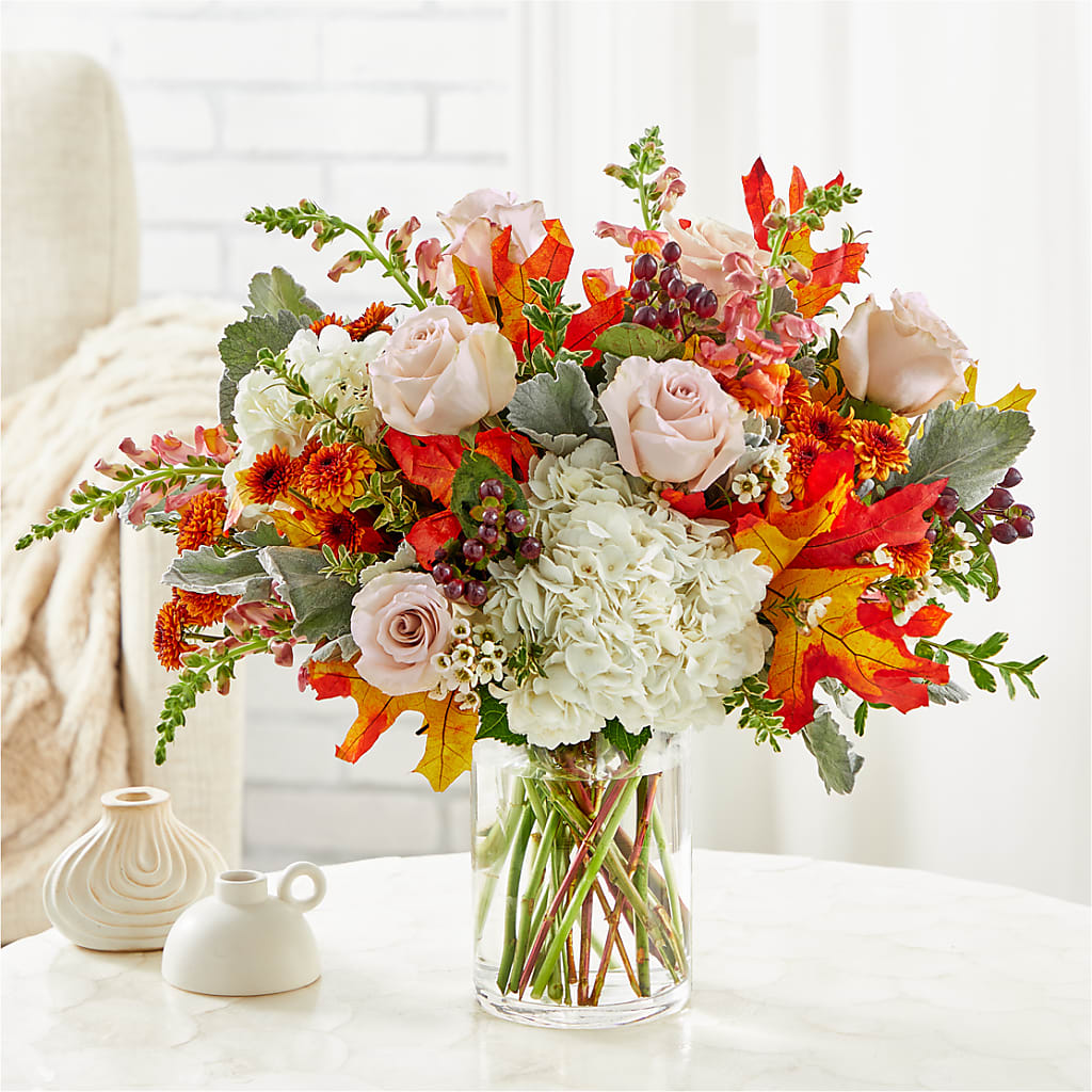 Autumnal Equinox Bouquet –  Rhonda Wolke Designs, Ottawa OH
