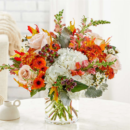 Autumnal Equinox Bouquet –  Rhonda Wolke Designs, Ottawa OH