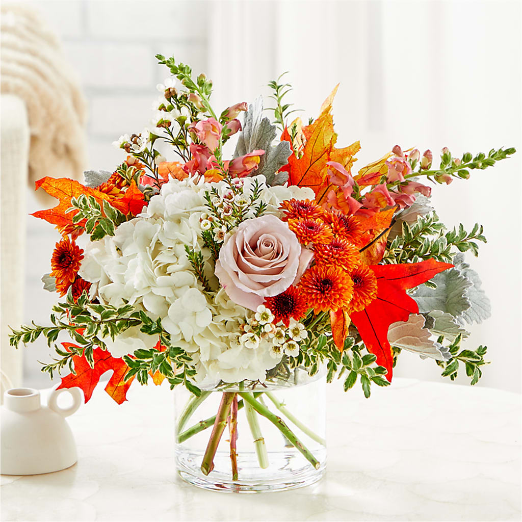 Autumnal Equinox Bouquet –  Rhonda Wolke Designs, Ottawa OH