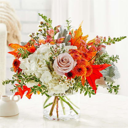 Autumnal Equinox Bouquet –  Rhonda Wolke Designs, Ottawa OH