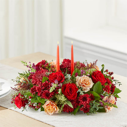 Most Thankful Centerpiece –  Rhonda Wolke Designs, Ottawa OH