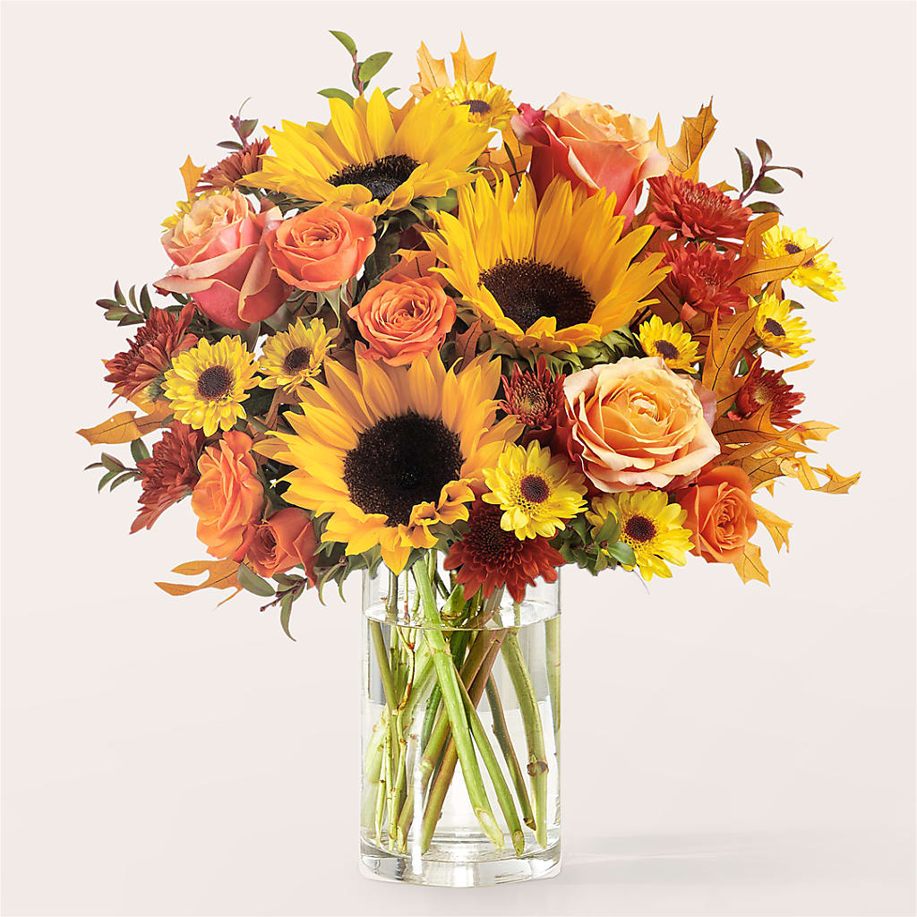 Fluttering Foliage Bouquet –  Rhonda Wolke Designs, Ottawa OH