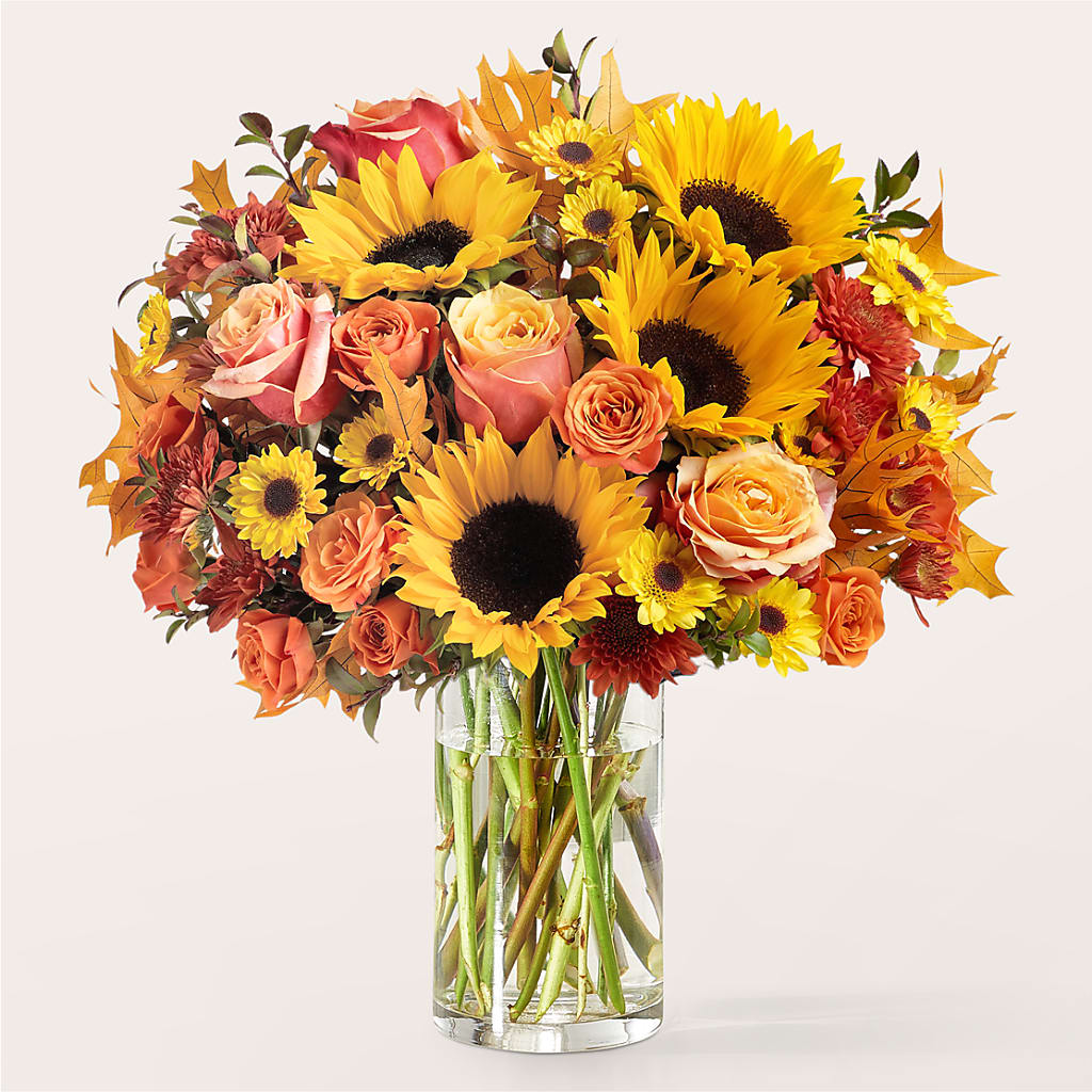 Fluttering Foliage Bouquet –  Rhonda Wolke Designs, Ottawa OH