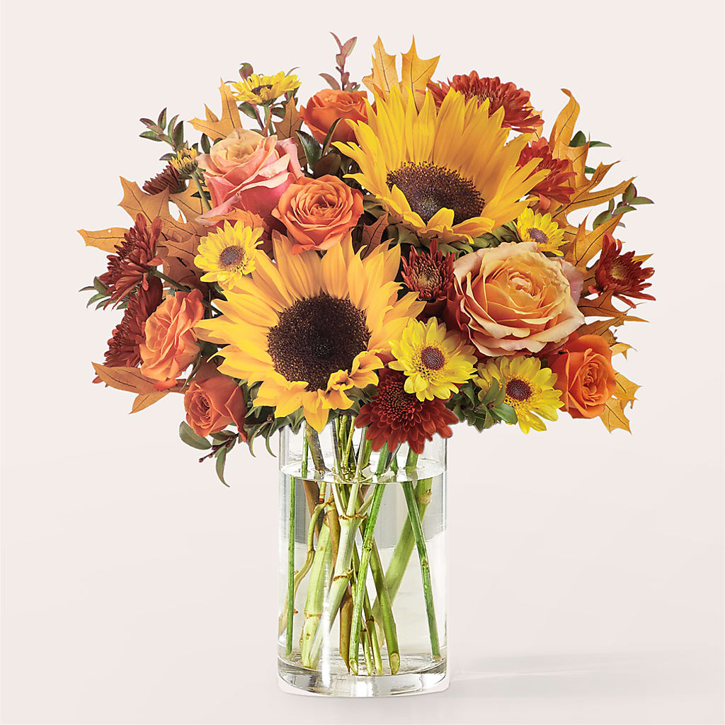 Fluttering Foliage Bouquet –  Rhonda Wolke Designs, Ottawa OH