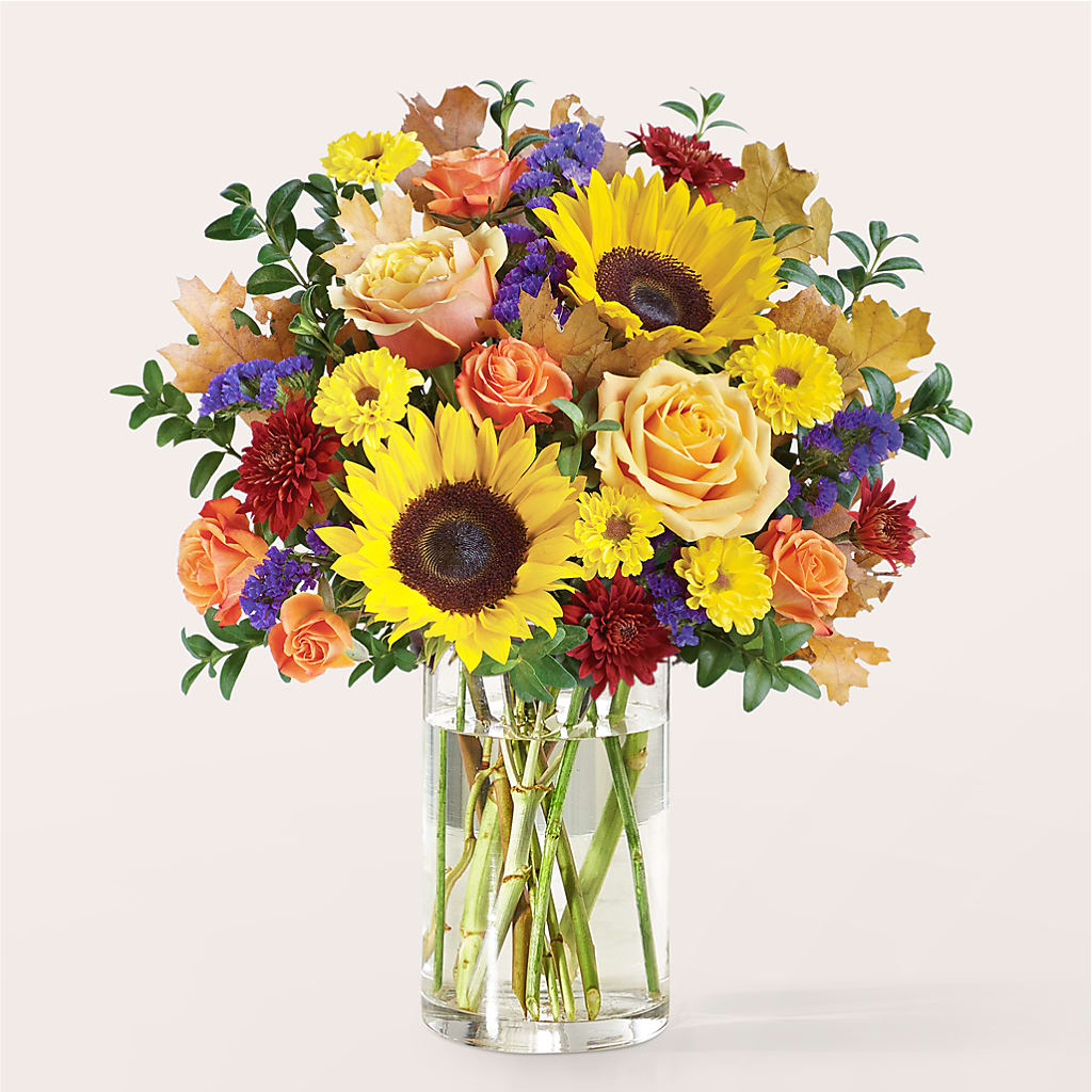 Harvest Moon Bouquet –  Rhonda Wolke Designs, Ottawa OH