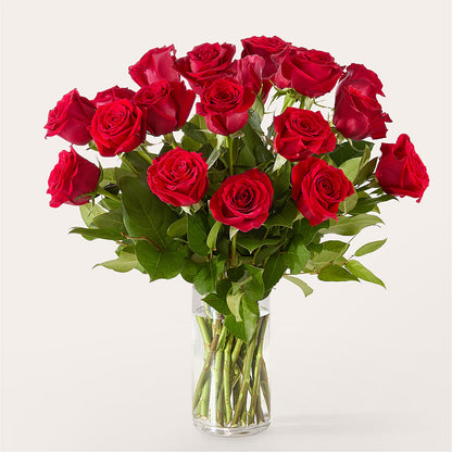 The One Red Rose Bouquet –  Rhonda Wolke Designs, Ottawa OH