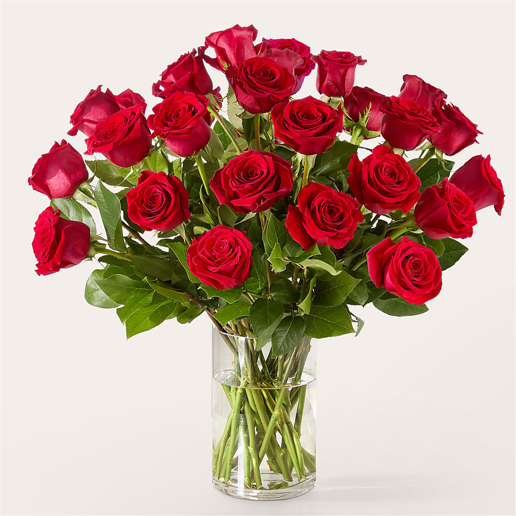 The One Red Rose Bouquet –  Rhonda Wolke Designs, Ottawa OH