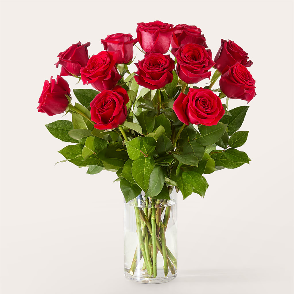 The One Red Rose Bouquet –  Rhonda Wolke Designs, Ottawa OH