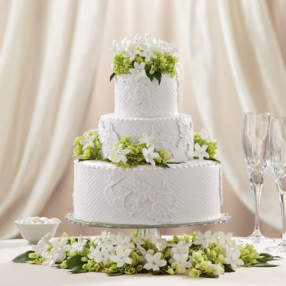 Bloom & Blossom Cake Decor –  Rhonda Wolke Designs, Ottawa OH
