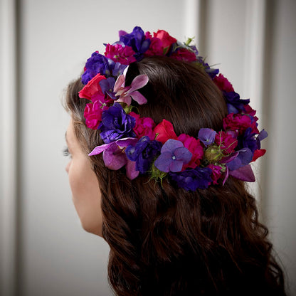 Butterfly Kisses Hair Decor –  Rhonda Wolke Designs, Ottawa OH