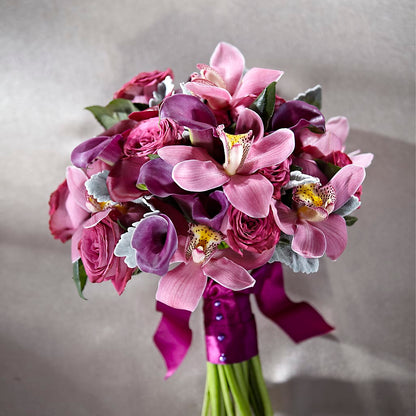 Delicacy Bouquet –  Rhonda Wolke Designs, Ottawa OH