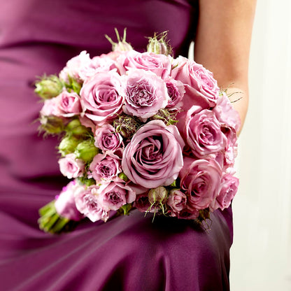 Veronica Bouquet –  Rhonda Wolke Designs, Ottawa OH