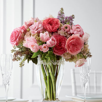Abundant Array Arrangement –  Rhonda Wolke Designs, Ottawa OH