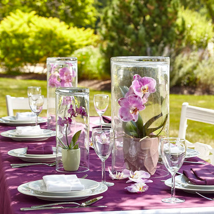 Dramatic Garden Centerpiece –  Rhonda Wolke Designs, Ottawa OH