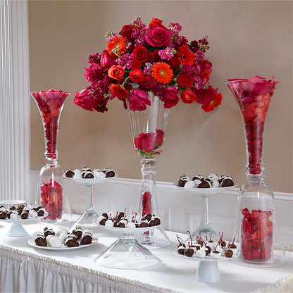 Life's Sweetness Centerpiece –  Rhonda Wolke Designs, Ottawa OH