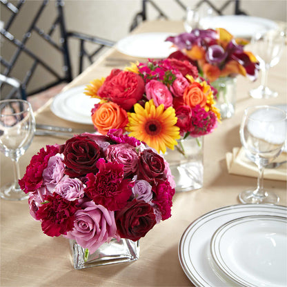 Love's Eternity Centerpiece –  Rhonda Wolke Designs, Ottawa OH