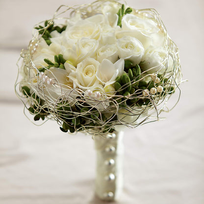 Evermore Bouquet –  Rhonda Wolke Designs, Ottawa OH