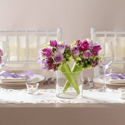 Sublime Centerpiece –  Rhonda Wolke Designs, Ottawa OH